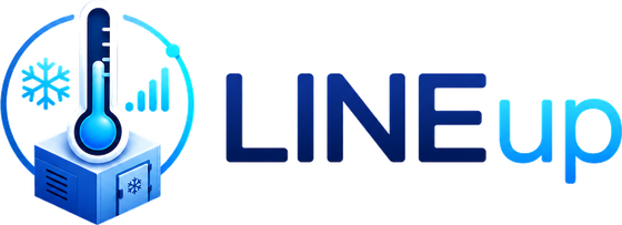 Logo de LINEup